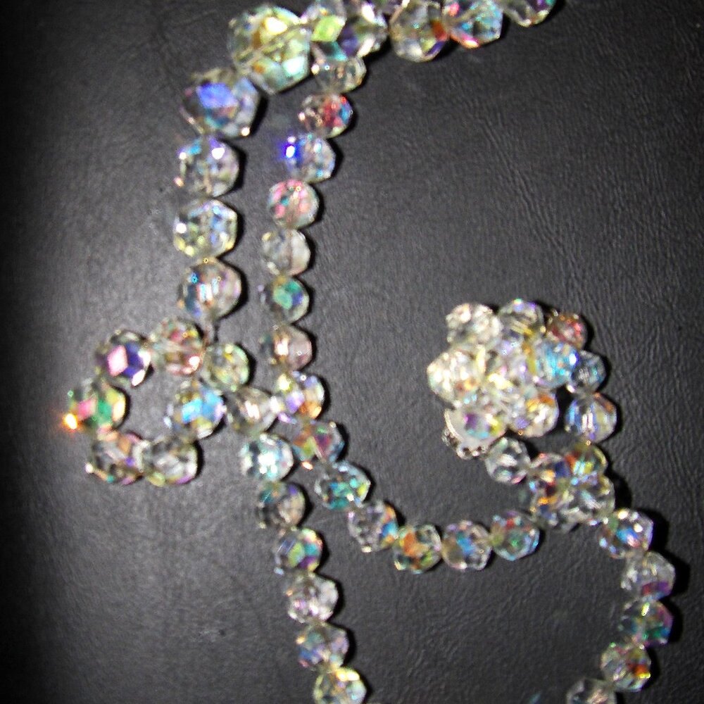 Costum Crystal Jewlry